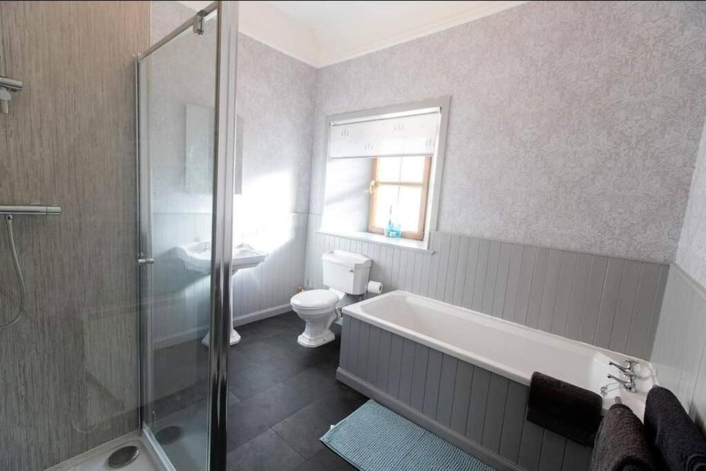 Torran Cottage - Views, Exclusivity & Tranquility Halkirk Exterior photo